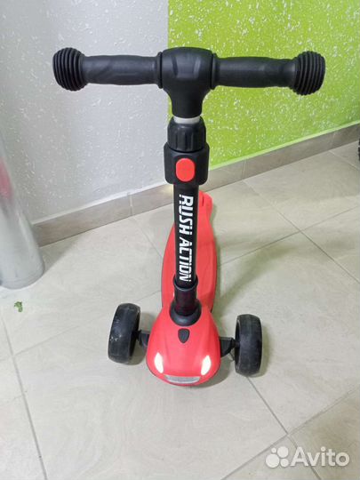 Самокат детский