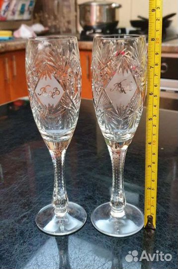 Хрусталь СССР