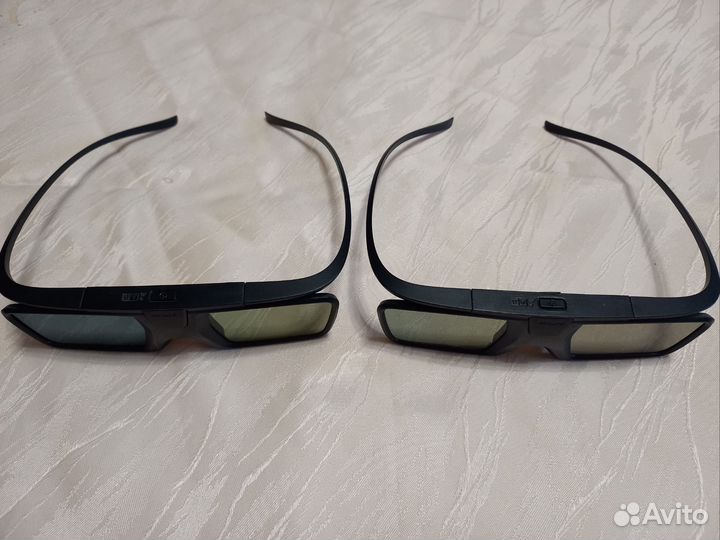 3D очки philips активные