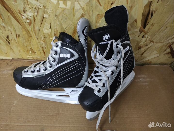 Коньки 36 размер