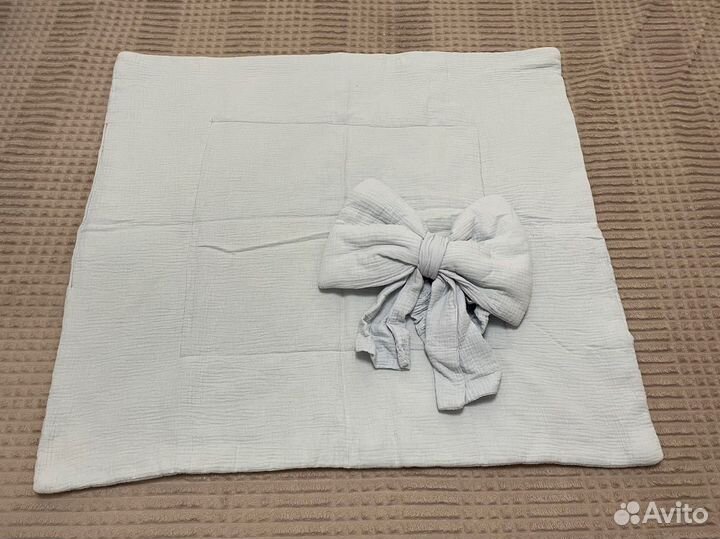 Конверт на выписку летний