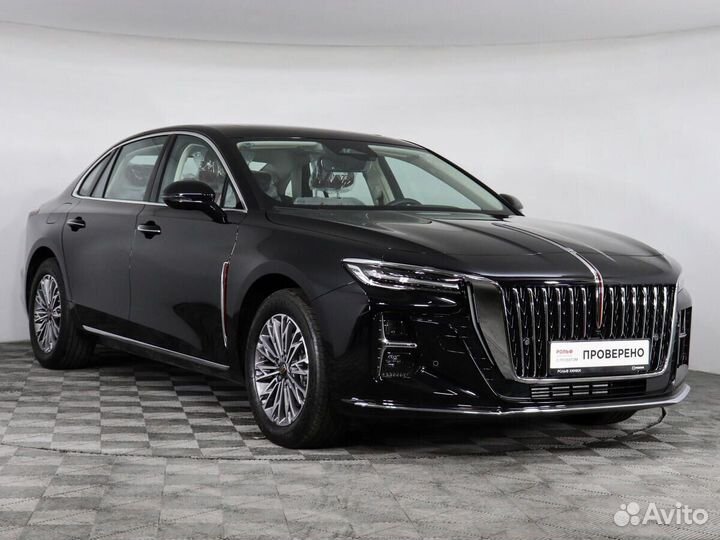 Hongqi H5, 2023
