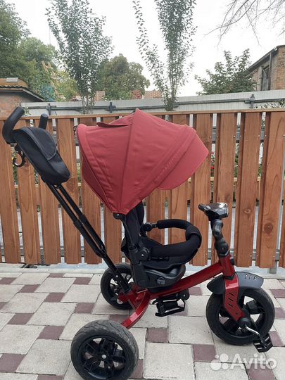 Детский трехколесный велосипед