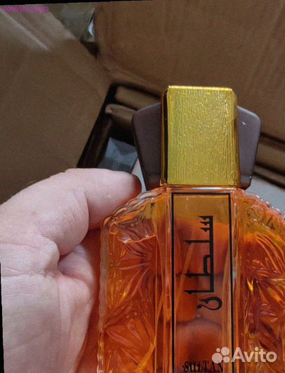 Арабский парфюм Sultan 100 мл (Арт.14294)