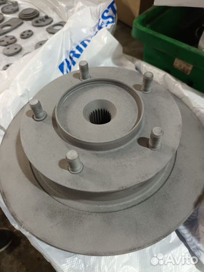 Пескоструйная очистка небольших деталей