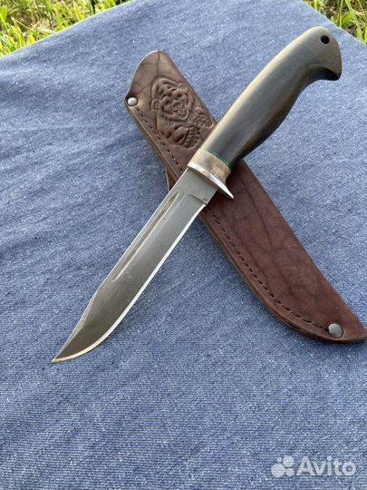 Нож ручной работы
