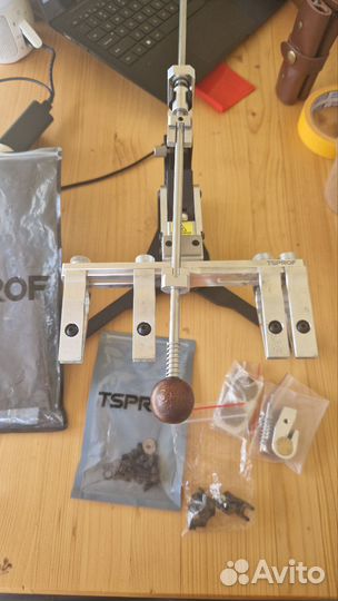 Tsprof Pioneer + коплектующие