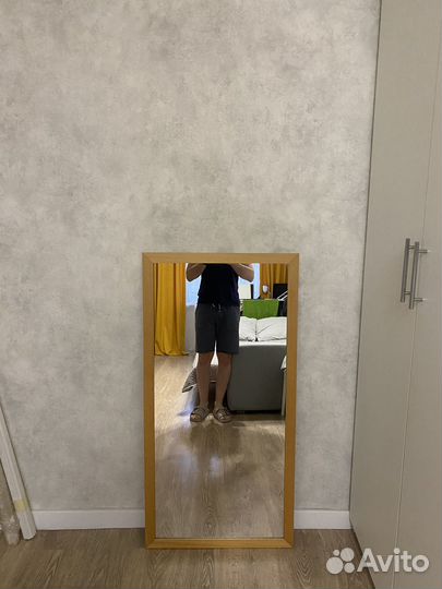 Зеркало настенное в полный рост 120*60 см