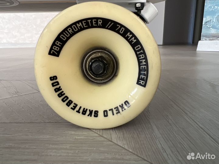 Лонгборд oxelo