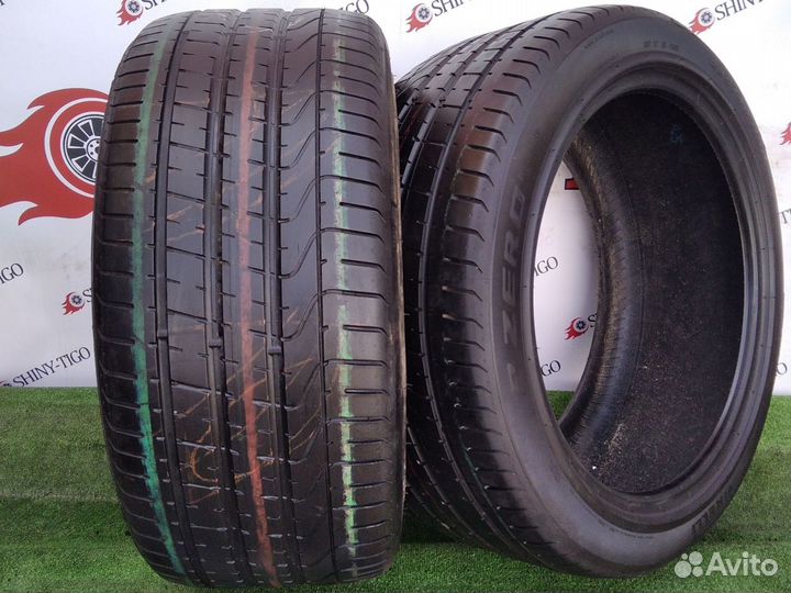 Pirelli P Zero 295/40 R20 106Y