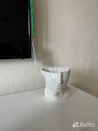 Кашпо/цветочный горшок h&m home