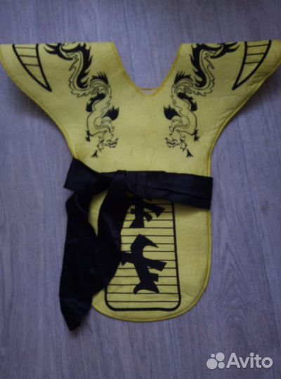 Новогодний карнавальный костюм 