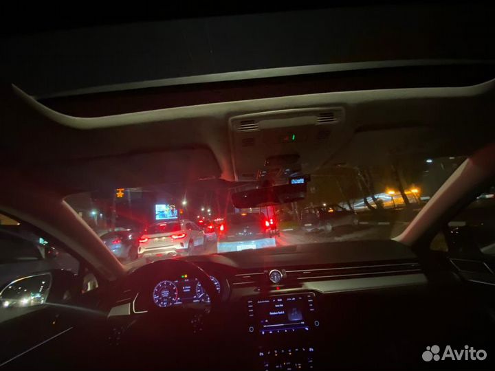 Volkswagen Passat 1.4 AMT, 2017, 205 000 км