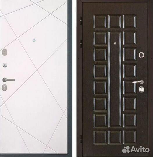 Входные двери в рассрочку без банка