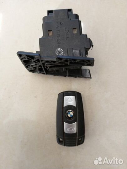 Замок зажигания Bmw 318I E90 N46B20BZ 2011