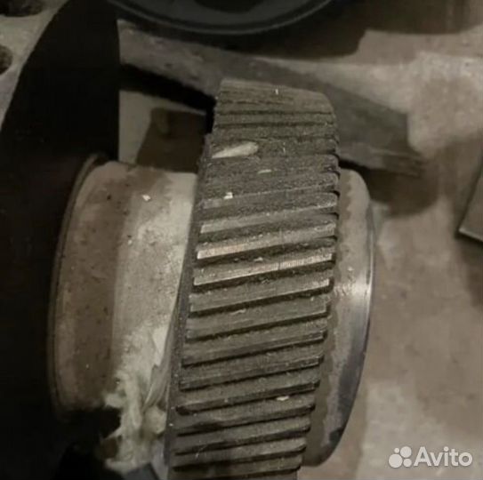 Коленвал CAT 3406
