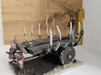 Warhammer: Age of Sigmar Труповозка Corpse cart