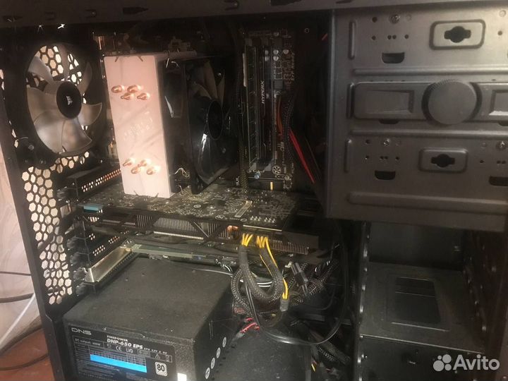 Моноблок dns