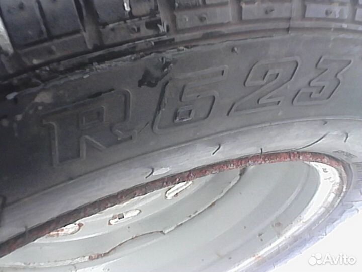 Bridgestone R623 185/75 R16C