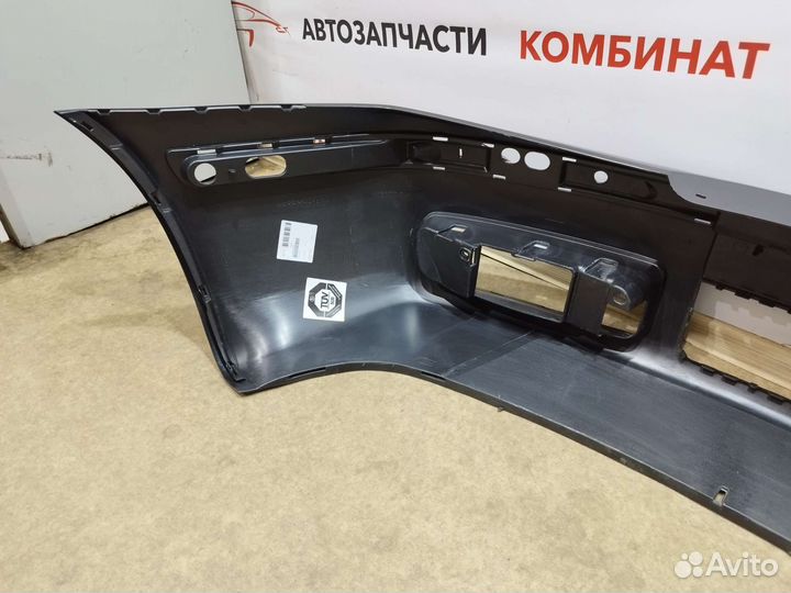 Бампер передний Skoda Octavia Tour 2000-2011