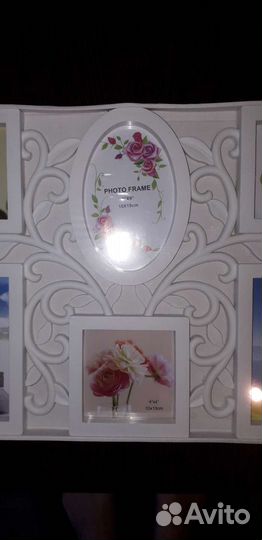 Фоторамка коллаж