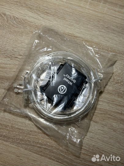 Светодиодная лента для велосипеда