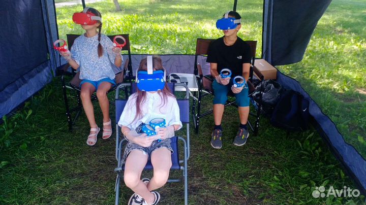 Аренда Виртуальный Шлем до квартиры 65 игр