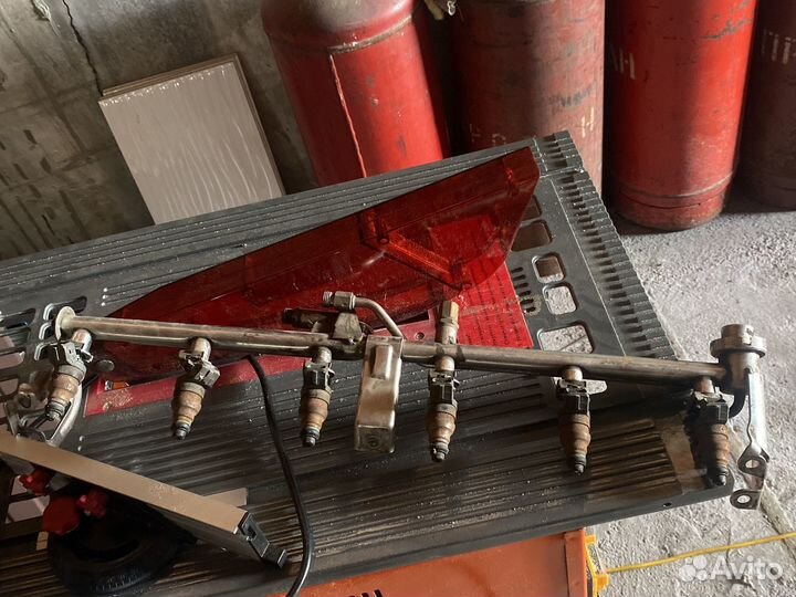 Форсунка Гелендваген