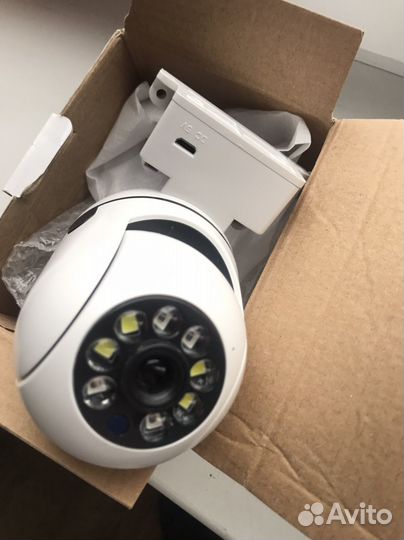 Камера видеонаблюдения ip