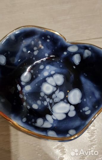 Эксклюзивный фарфор Linadelika набор Новый 4 шт