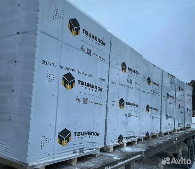 Газоблок теплит ГОСТ