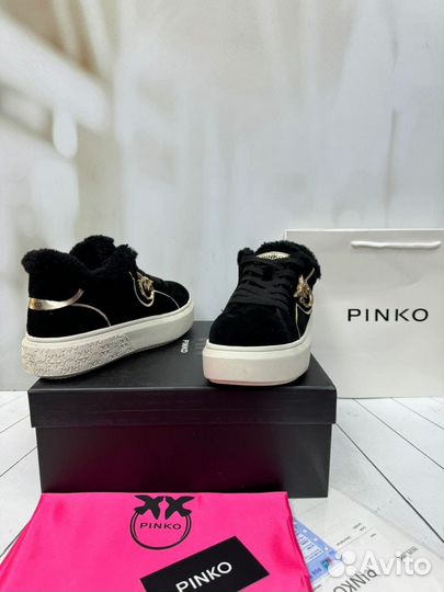 Кеды зимние pinko