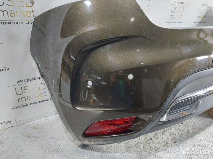 Бампер задний Citroen Ds4 1.6 EP6сdt 2013