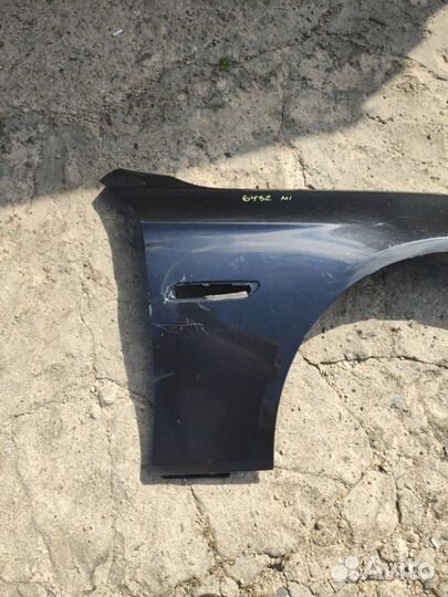 Крыло переднее правое BMW 5 F10/F11/GT F07 F10
