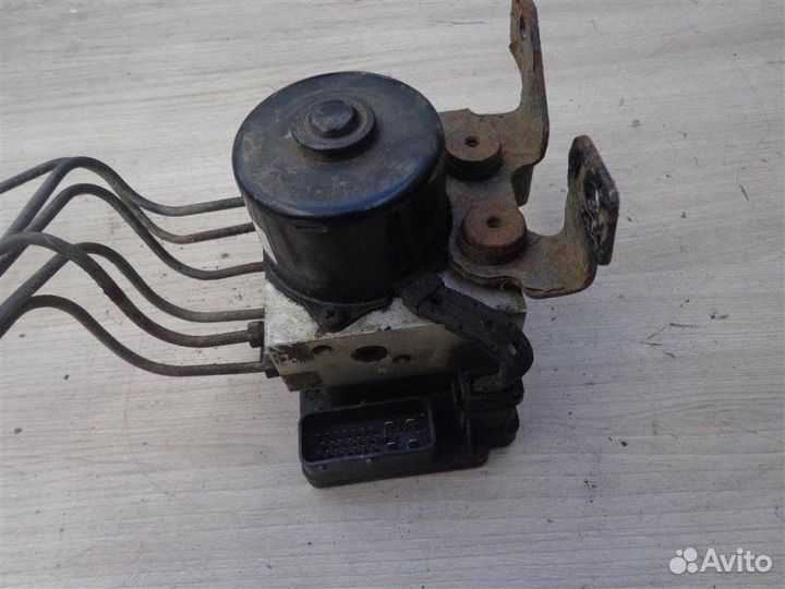 Блок ABS насос Lifan Solano