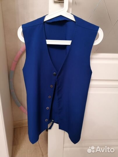 Жилет 2 лицей