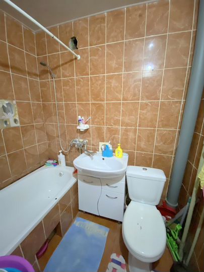 1-к. квартира, 30,3 м², 3/5 эт.