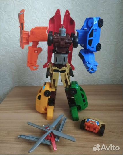 Тобот Гига 7