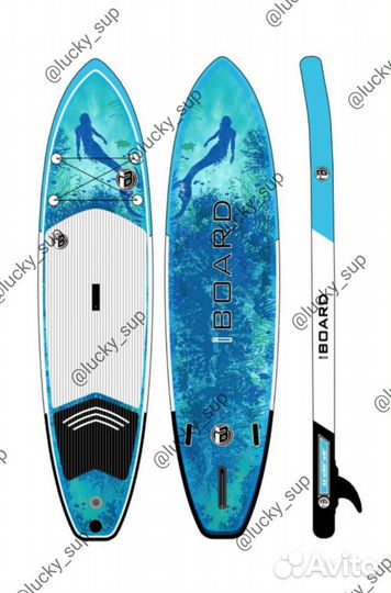 Доска для сап бординга (новая)