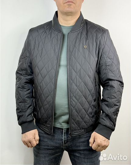 Бомбер мужской Volpe dorate