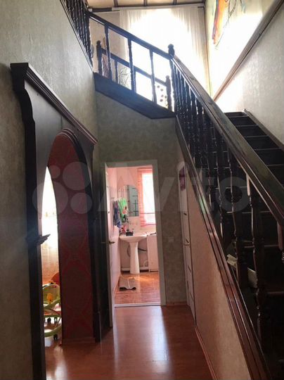 Коттедж 170 м² на участке 7 сот.