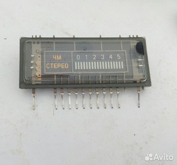 Индикатор ин-7. Индикатор: илц3-4/7М. илт1-8М