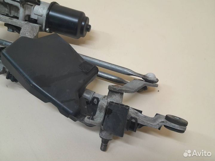 Трапеция стеклоочистителей Mazda Mazda 3 BL 2009-2