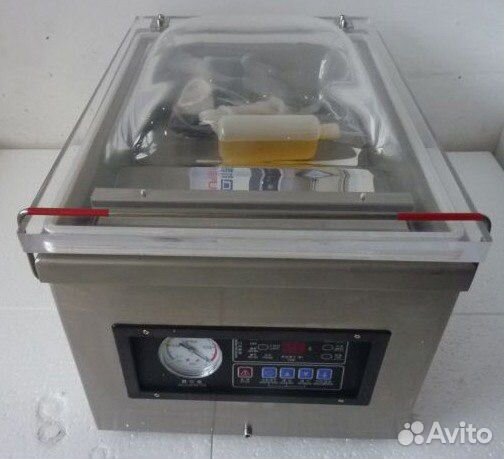 Вакуумная упаковочная машина