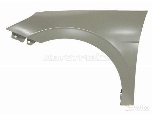 Крыло переднее