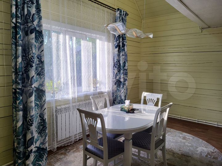 Дом 100 м² на участке 14 сот.