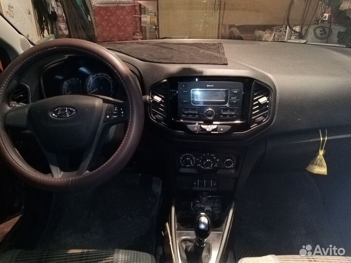 LADA XRAY Cross 1.6 CVT, 2019, 6 500 км