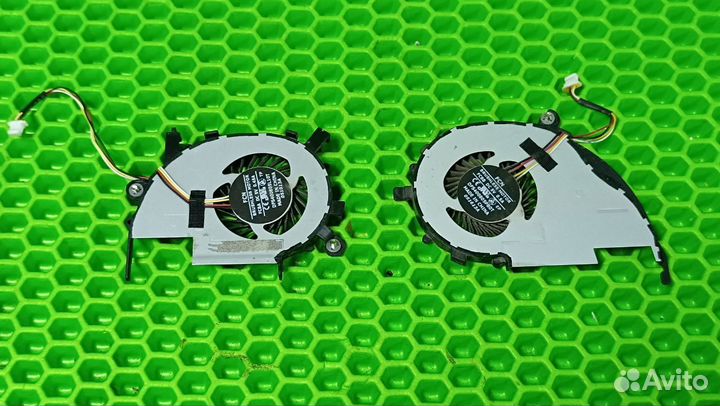 Вентиляторы для ноутбука Acer V5-572 комплект