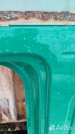 Левая боковина Камаз 5490