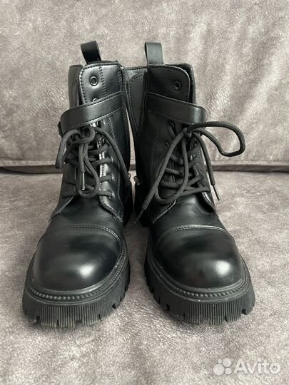 Ботинки челси женские 38